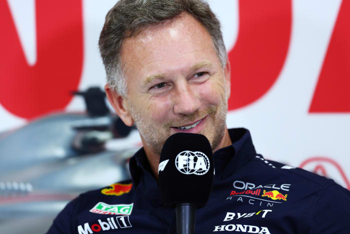 Christian Horner - Red Bull